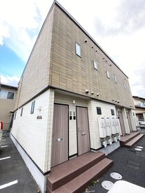 水島臨海鉄道水島本線 球場前駅 2階建 築7年の外観写真