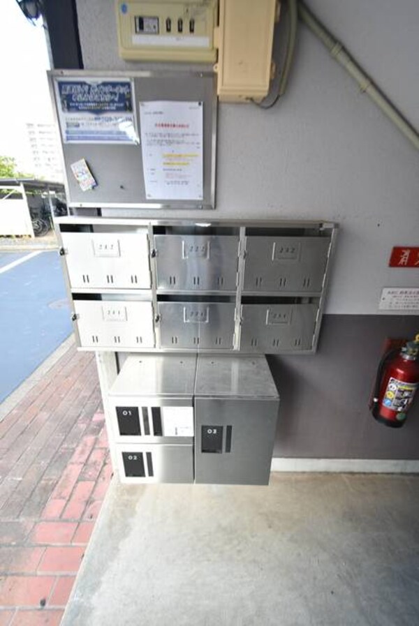 建物設備