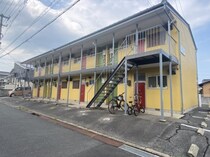 山陽本線（中国） 中庄駅 2階建 築47年の外観写真