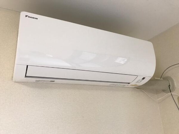建物設備(エアコン)