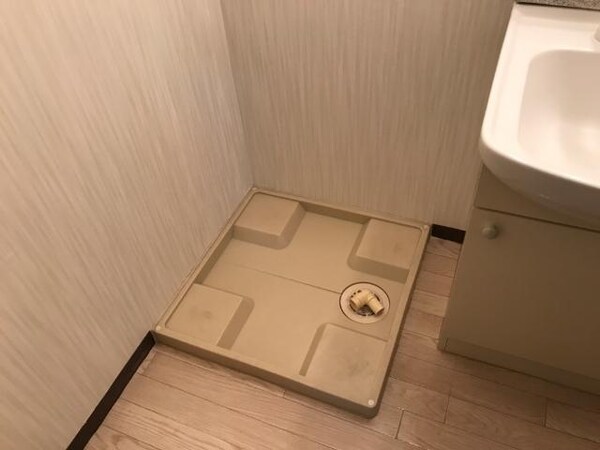 その他(洗濯機置場)