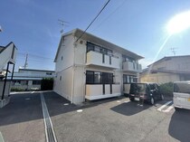 山陽本線（中国） 倉敷駅 2階建 築25年の外観写真