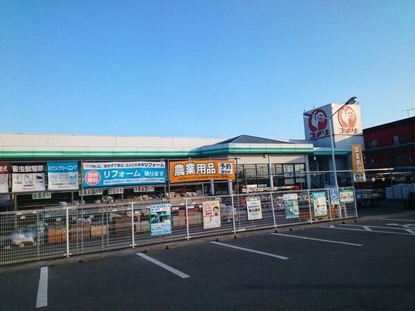 周辺環境(コメリまで1800m)