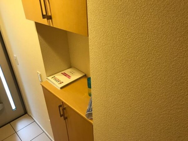 収納(下駄箱)