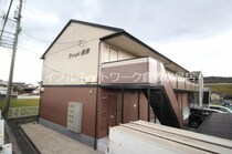 水島臨海鉄道水島本線 球場前駅 2階建 築26年の外観写真