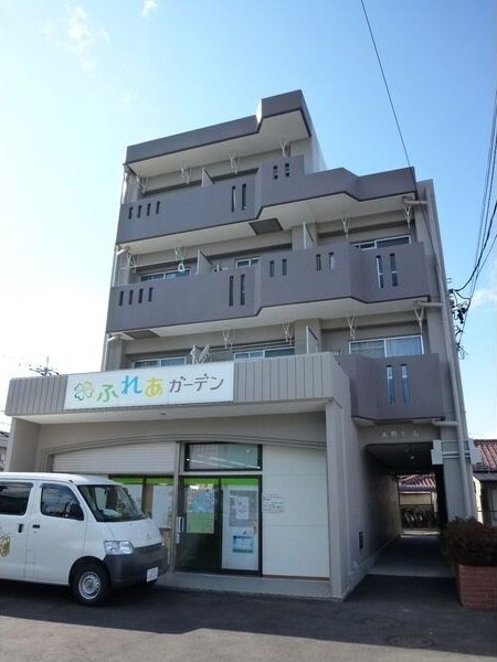 浅野ビル外観写真