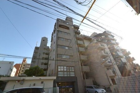 サンパーク千代田外観写真