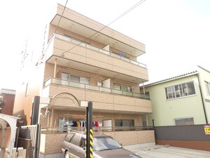 クレール大島外観写真