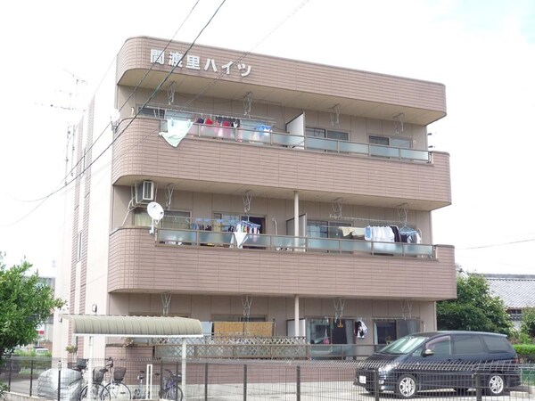 外観(外観です)