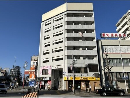 大須寿ビル外観写真