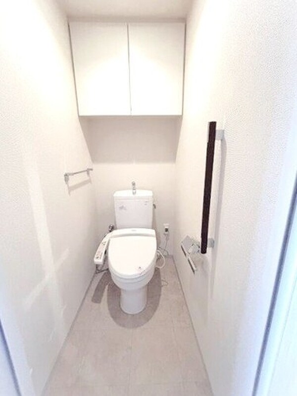 トイレ(洗浄暖房便座)