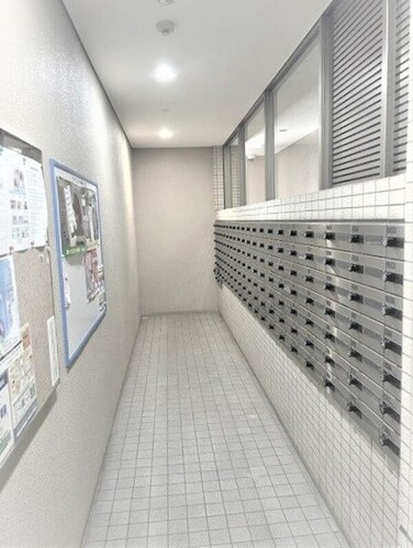 その他(集合郵便受)