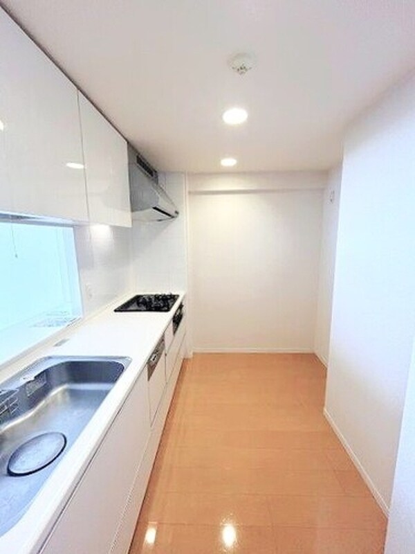 キッチン(システムキッチン(別アングル))