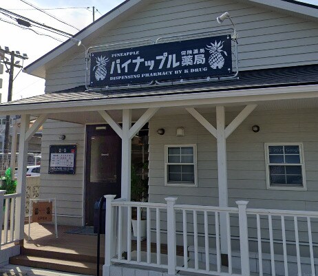 物件内観写真18　(パイナップル薬局 1022m)