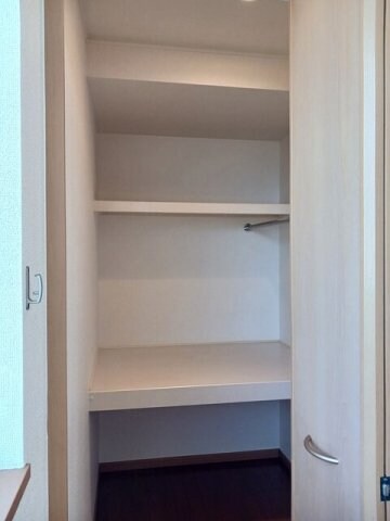 物件内観写真10　(便利な収納スペースです)
