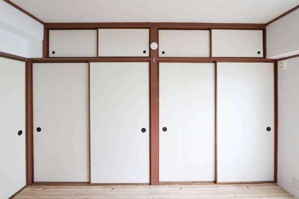 物件内観写真11　(ビレッジハウスの同一物件・同一タイプの間取りの写真です)