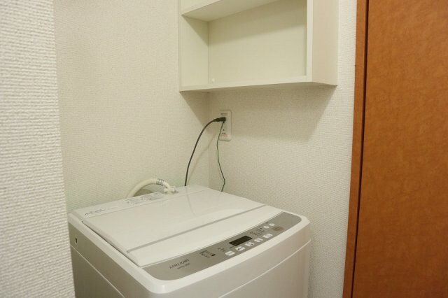 物件内観写真11　(洗濯機完備)