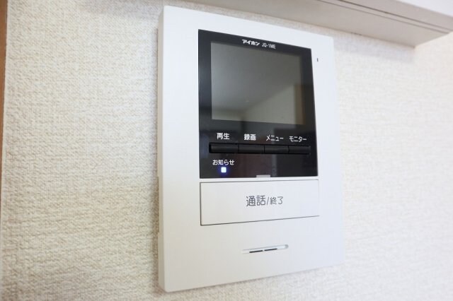 物件内観写真13　(モニター付きインターホン)