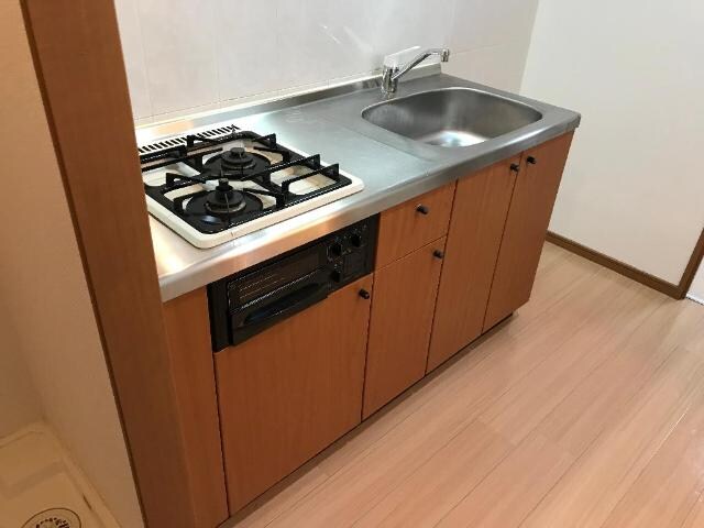 物件内観写真4　(キッチン)