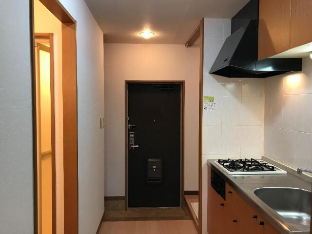 物件内観写真16　(キッチン)