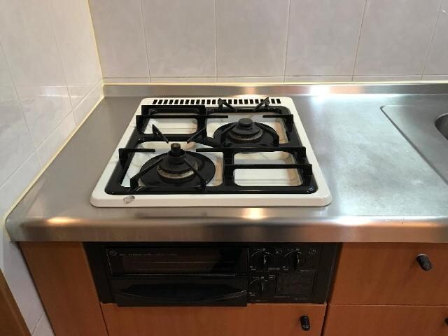物件内観写真19　(ガスコンロ)