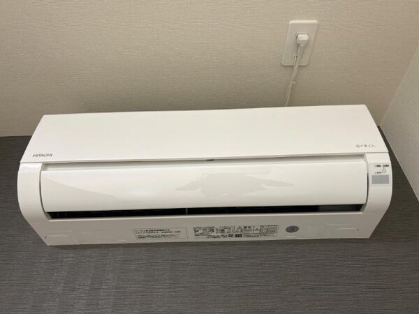 建物設備(エアコン)