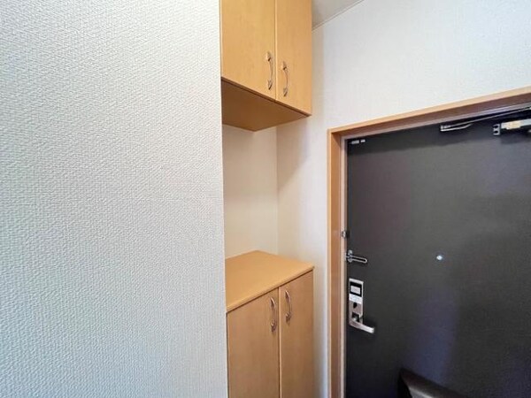 建物設備(シューズボックス)