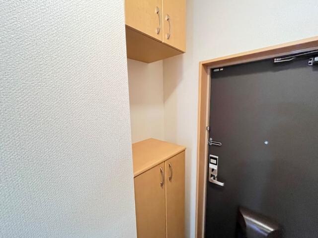 物件内観写真12　(シューズボックス)