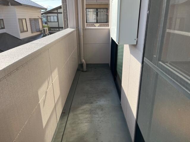 物件内観写真16　(ベランダ)