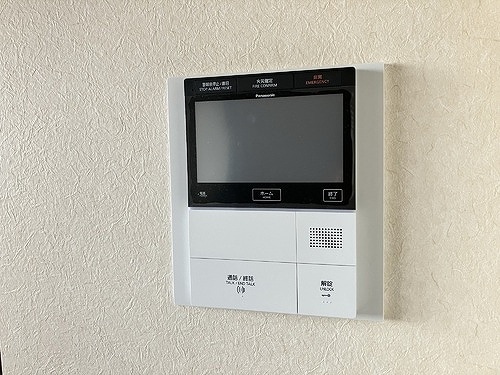 物件内観写真16　(モニタ付きインターホン)