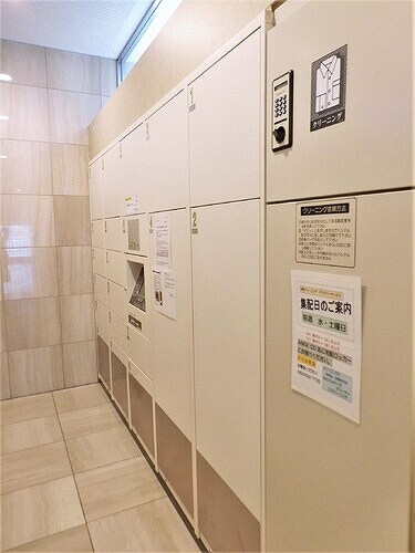 物件内観写真19　(宅配ボックス)