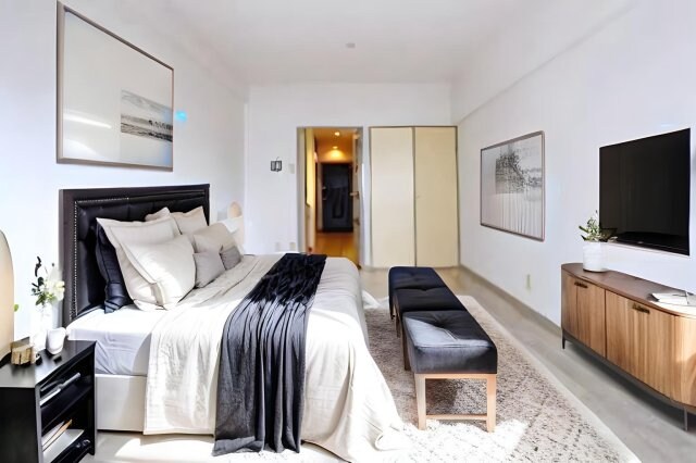 物件内観写真6　(写真・家具はイメージです。家電付きではありません。(T-HO)