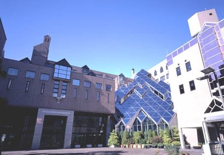 物件外観写真5　(私立名古屋文化短期大学まで398m)