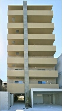 K.buildの外観写真