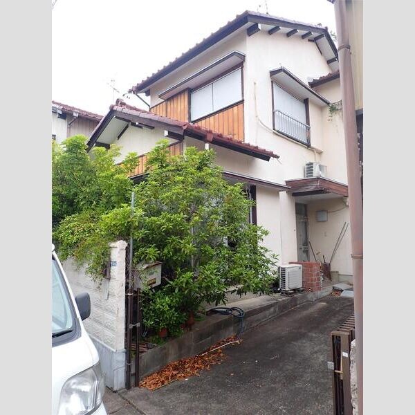 千種区戸建の物件外観写真