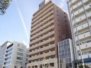 プレサンス鶴舞駅前ブリリアント外観写真