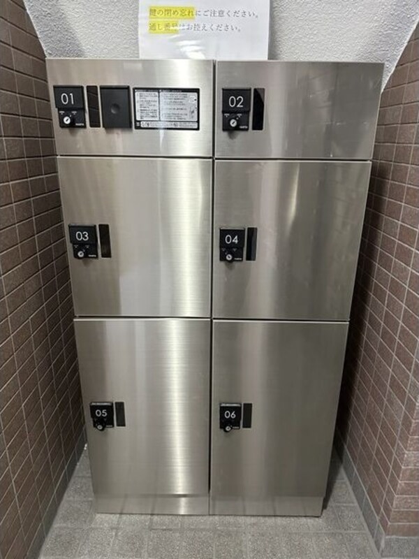建物設備