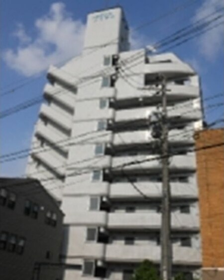 ハイム金山南外観写真
