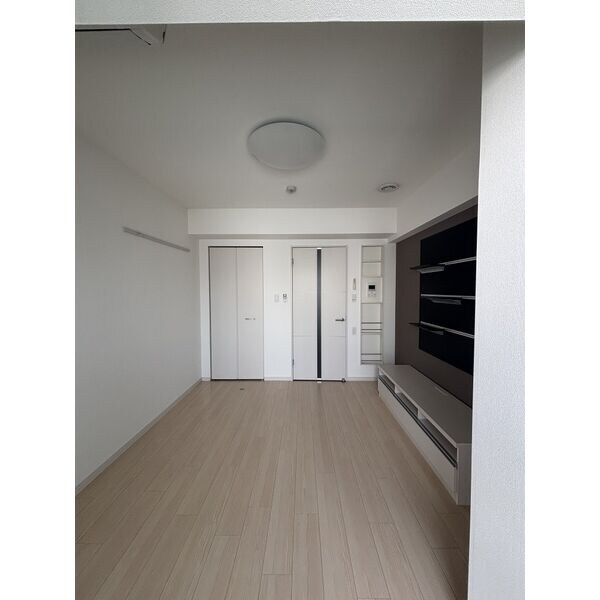 建物設備(※写真は同じマンションの違う部屋のものになります。)