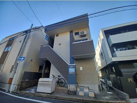 レグルス千種外観写真