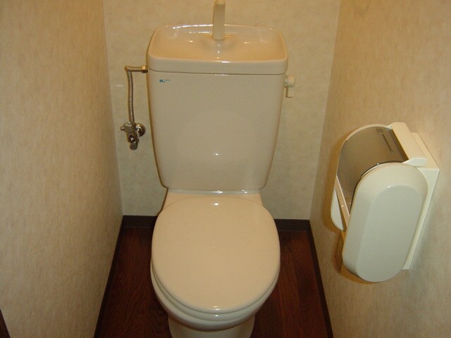 物件内観写真12　(トイレ（イメージ）)