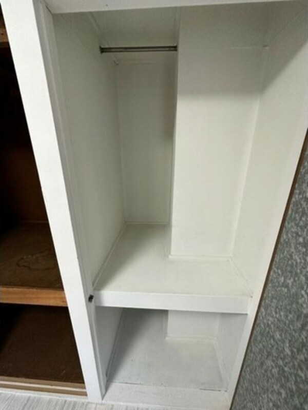 収納(※写真は同じマンションの違う部屋のものになります。)