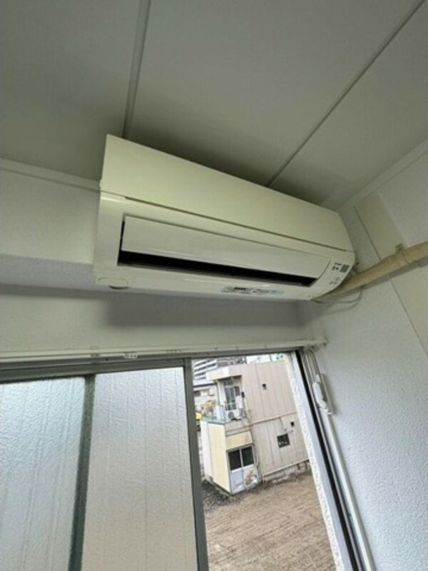 建物設備(※写真は同じマンションの違う部屋のものになります。)