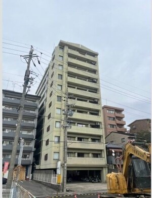 第2アイオーキャッスル外観写真