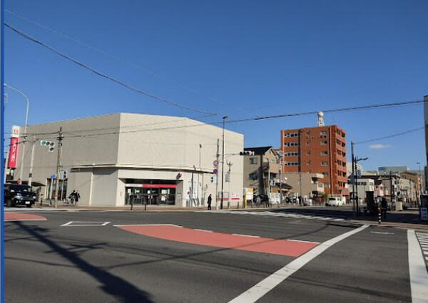 周辺環境(三菱UFJ銀行岩倉支店 378m)