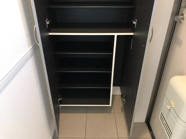 収納(下駄箱)
