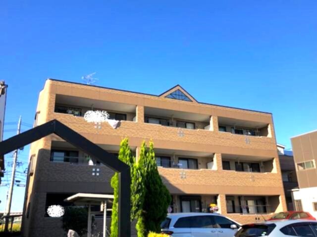 物件外観写真2　(外観写真（昼）)