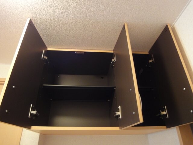物件内観写真22　(下駄箱上部)