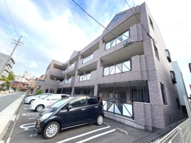 物件外観写真3　(外観写真（昼）)