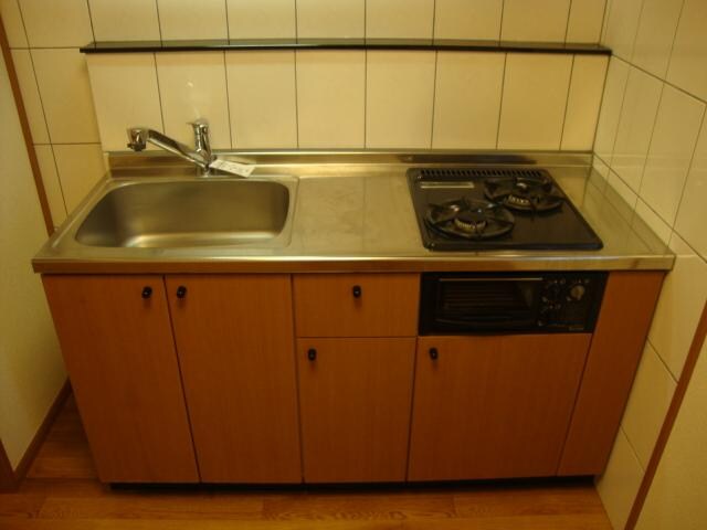 物件内観写真14　(キッチン)